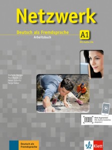 Netzwerk A1Deutsch als Fremdsprache. Arbeitsbuch mit 2 Audio-CDs